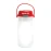 Eton AquaLite Solar-Powered Lantern and Water Bottle Emergency Kit