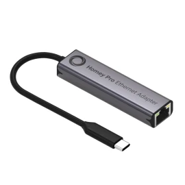 Homey USB-C to Gigabit Ethernet Adapter
