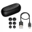 JVC HA-A7T Gumy True Wireless Earbuds (Blue)