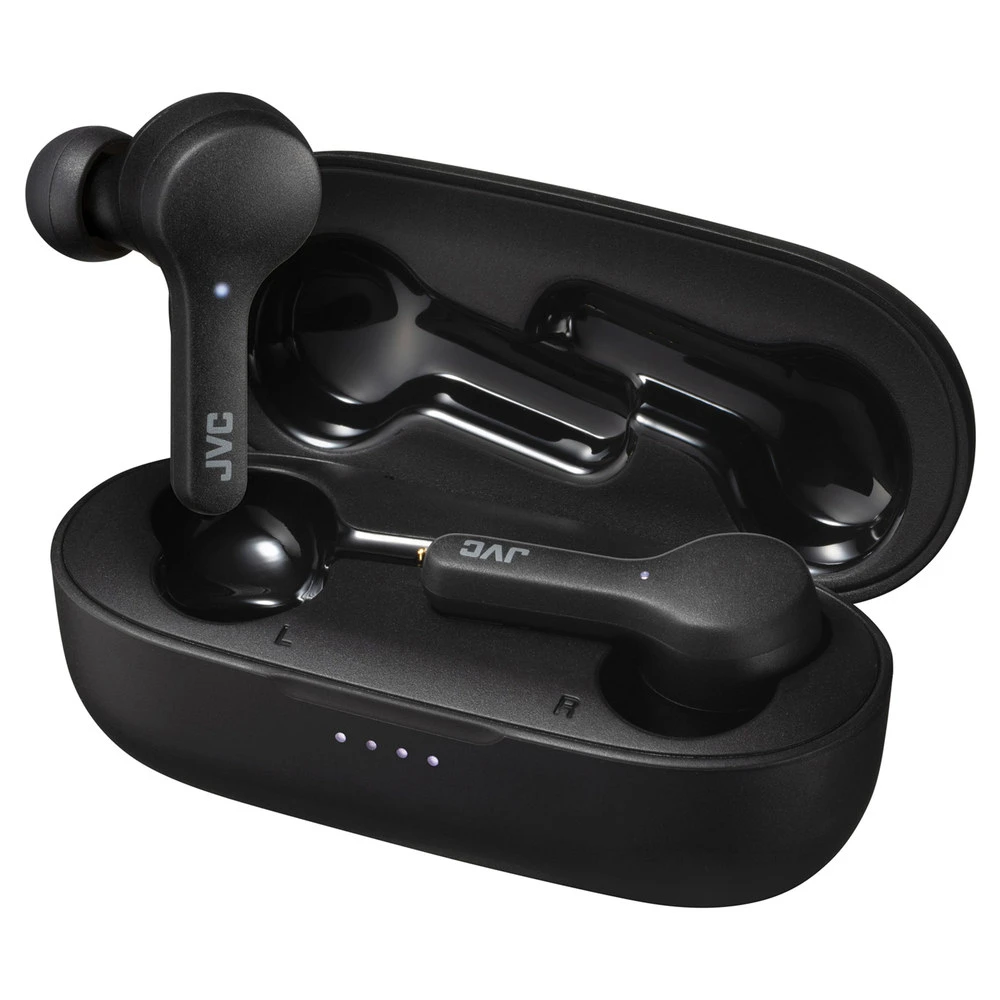 JVC HA-A7T Gumy True Wireless Earbuds (Blue)