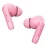 JVC HA-D5T Ultra-Compact True Wireless Earbuds (Pink)