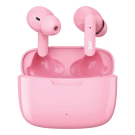 JVC HA-D5T Ultra-Compact True Wireless Earbuds (Pink)