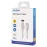 Jensen JU832CC6V USB-C to USB-C Charge and Sync Cable, 6 ft