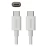Jensen JU832CC6V USB-C to USB-C Charge and Sync Cable, 6 ft