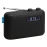 Jensen SR-50 Portable AM/FM Digital PLL Radio with Dual Alarm Clock