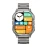 KOSPET TANK M3 Special Edition Rugged GPS Smartwatch, 1.96" AMOLED, MIL-STD-810H