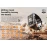 KOSPET TANK X2 Ultra Rugged GPS Smartband, 1.64 in AMOLED, Dual-Band GNSS