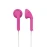 Koss KE10 On-Ear Clip Earbuds (Pink)