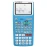 Nadex Coins C-270 Scientific Calculator with Black-and-White Graph Functions (Blue)