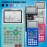 Nadex Coins C-270 Scientific Calculator with Black-and-White Graph Functions (Green)