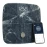 Nautica Smart Body Tracker Bluetooth Scale, Aqua Stone