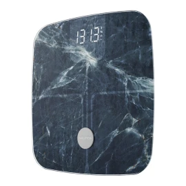 Nautica Smart Body Tracker Bluetooth Scale, Aqua Stone