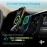 Naztech MagLock Magnetic Charging Qi2 Vent Car Mount (Black)