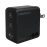 Naztech Nexus T100 GaN PD 102W 3-Port USB Wall Charger