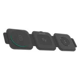 Raycon Magic Pad Pro 3-in-1 Foldable Wireless Charging Station