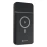 Raycon Magic Power Bank Stand 10000mAh Wireless Portable Charger (Black)