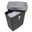 Royal MC500 5-Sheet Micro-Cut Paper Shredder with 4-Gallon Bin (29366Y)