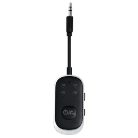 Scapade AirPro Dual Bluetooth Transmitter/Receiver for Airplane Audio