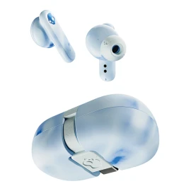 Skullcandy EcoBuds Sustainable True Wireless Earbuds (Glacier)