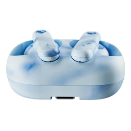 Skullcandy EcoBuds Sustainable True Wireless Earbuds (Glacier)