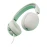 Skullcandy Grom Wired Kids Over-Ear Headphones with Mic (Bone/Seafoam)