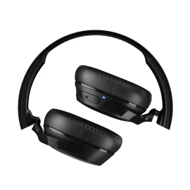 Skullcandy Riff Wireless 2 On-Ear Bluetooth Headphones (True Black)