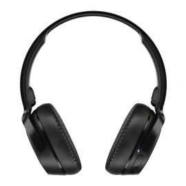 Skullcandy Riff Wireless 2 On-Ear Bluetooth Headphones (True Black)