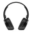 Skullcandy Riff Wireless 2 On-Ear Bluetooth Headphones (True Black)