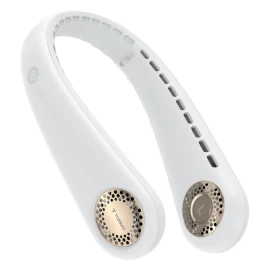 TORRAS COOLiFY L3 Bladeless Wearable Neck Fan, 4000mAh, 3-Speed