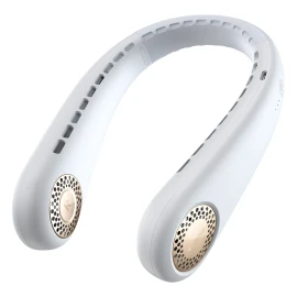 TORRAS COOLiFY L3 Bladeless Wearable Neck Fan, 4000mAh, 3-Speed
