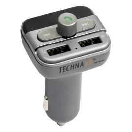 Technaxx FMT900BT Bluetooth FM Transmitter Hands-Free Car Kit