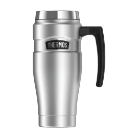 Thermos Stainless King 16 oz Vacuum-Insulated Travel Mug