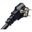 Tripp Lite LC1200 1200W Line Conditioner with AVR, EMI/RFI Filtering & 1200J Surge Protection, 4 Outlets