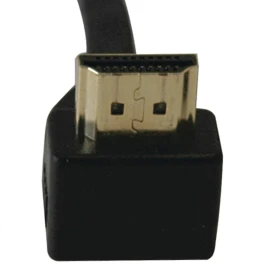 Tripp Lite by Eaton P568-006-RA2 6 ft Right-Angle HDMI Cable