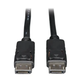Tripp Lite by Eaton P580-015 DisplayPort Cable with Latches, 15 ft