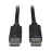 Tripp Lite by Eaton P580-015 DisplayPort Cable with Latches, 15 ft