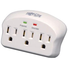 Tripp Lite by Eaton SK30 Protect It! 3-Outlet Direct Plug-In Surge Protector, 660J