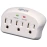 Tripp Lite by Eaton SK30 Protect It! 3-Outlet Direct Plug-In Surge Protector, 660J