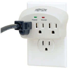 Tripp Lite by Eaton SK30 Protect It! 3-Outlet Direct Plug-In Surge Protector, 660J