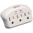 Tripp Lite by Eaton SK30 Protect It! 3-Outlet Direct Plug-In Surge Protector, 660J