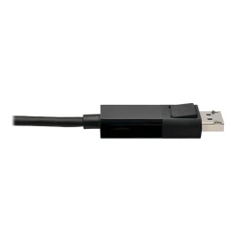 Tripp Lite by Eaton U444-003-DP-BE USB-C to DisplayPort Adapter Cable, 3 ft