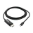 Tripp Lite by Eaton U444-003-DP-BE USB-C to DisplayPort Adapter Cable, 3 ft