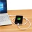 Tripp Lite by Eaton U521-1P0M-WH USB4 40Gbps USB-C Cable, 1m, 240W, White