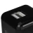 Xyst 2.4A Dual USB Wall Charger (Black)