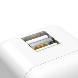 Xyst 2.4A Dual USB Wall Charger (White)