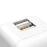 Xyst 2.4A Dual USB Wall Charger (White)