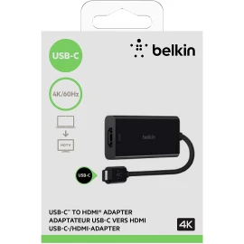 Belkin USB-C to HDMI Adapter