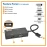 Triplite Mini DP to VGA DVI HD