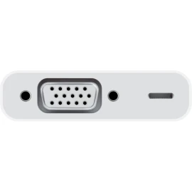 Apple Lightning To VGA