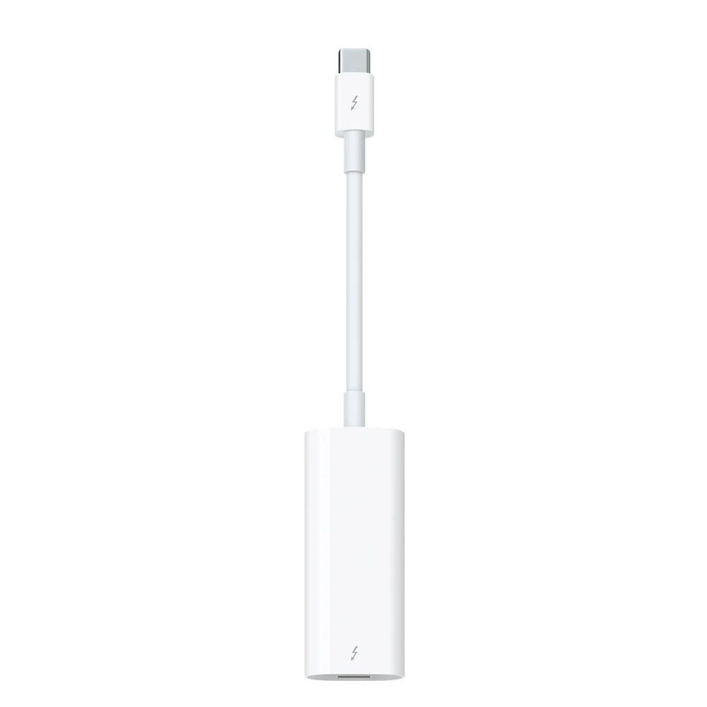 Apple Thunderbolt 3 to 2 Cable